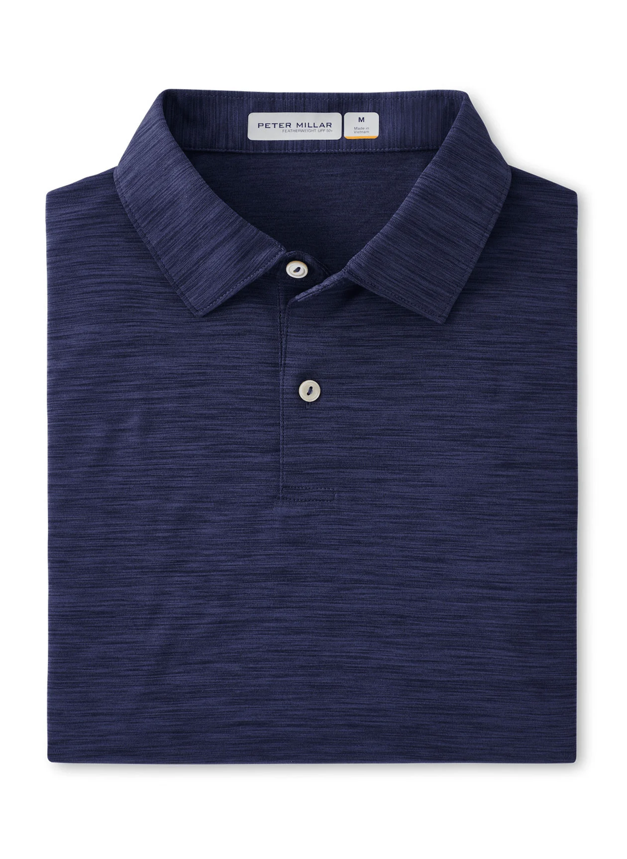 Peter Millar - Men's Featherweight M茅lange Performance Polo