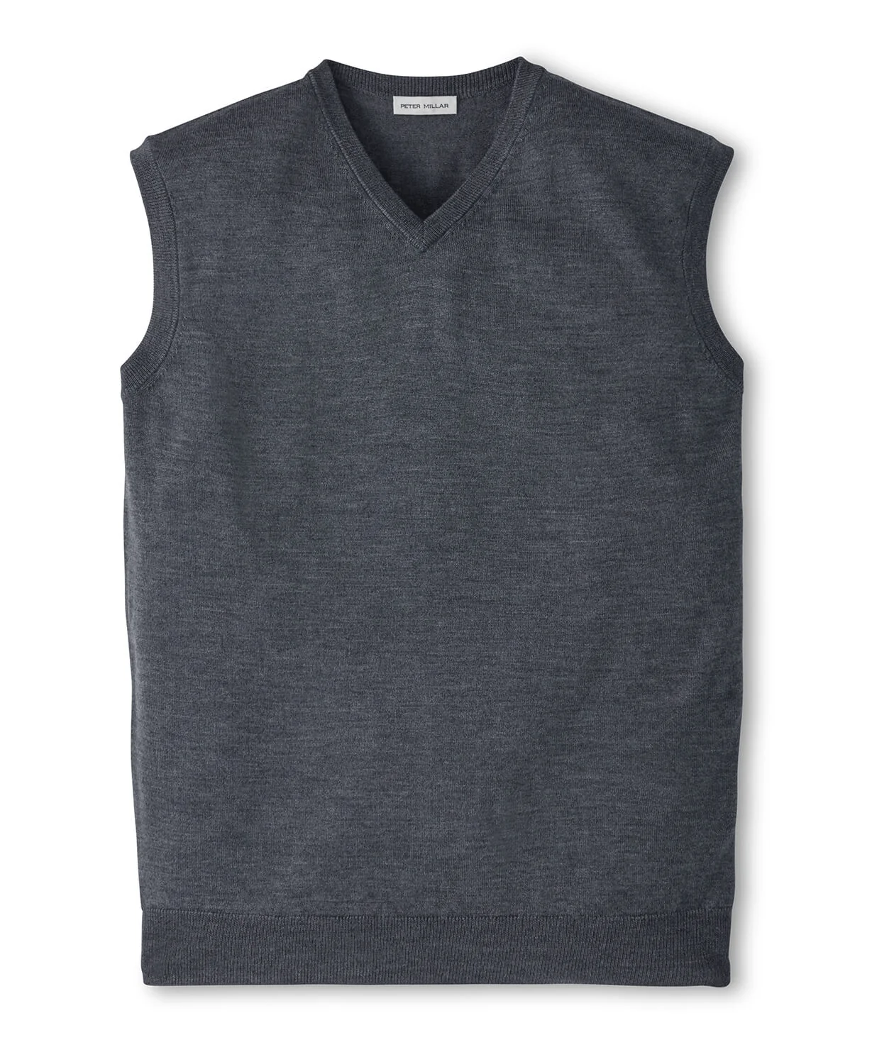 Peter Millar - Men's Autumn Crest V-Neck Sweater Vest