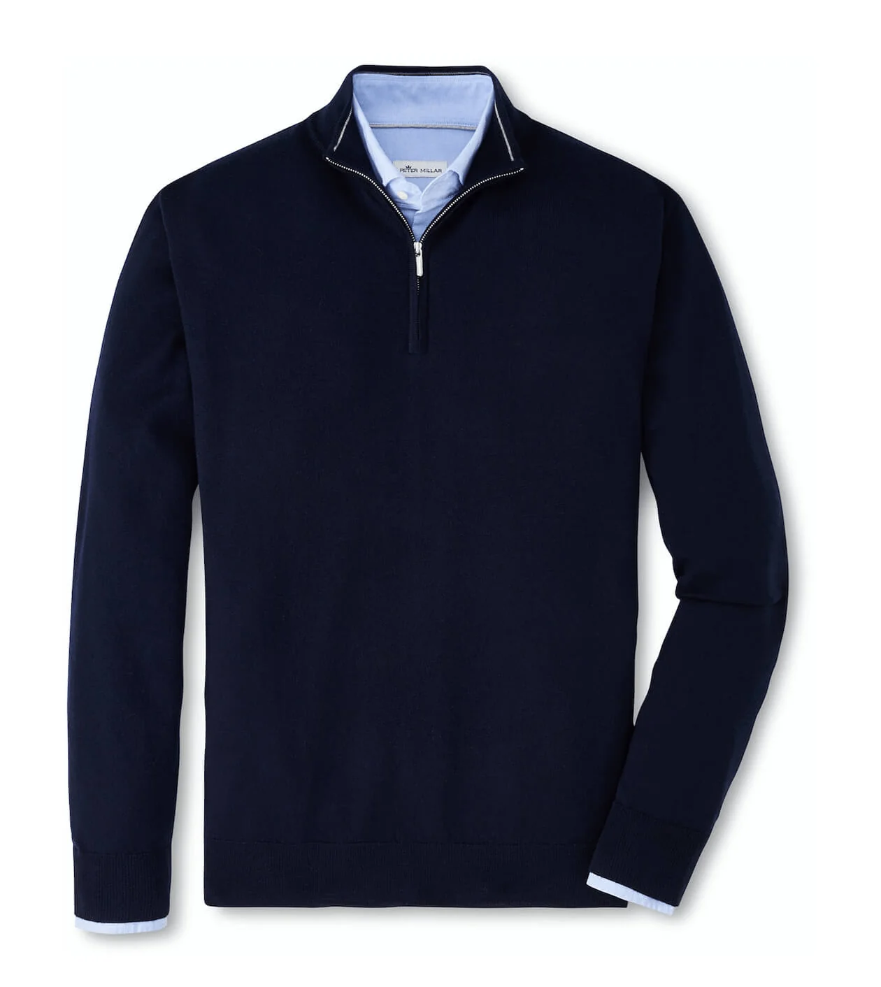 Peter Millar - Men's Autumn Crest Quarter-Zip