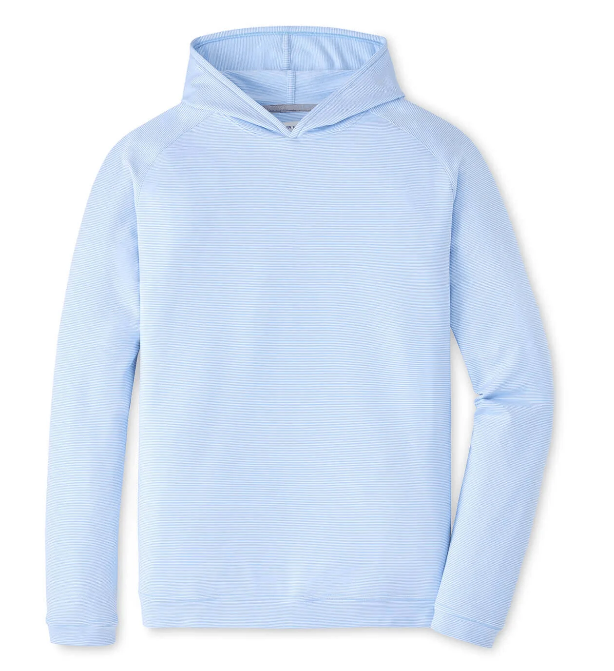Peter Millar - Men's Collegiate Pine Sugar Stripe Hoodie