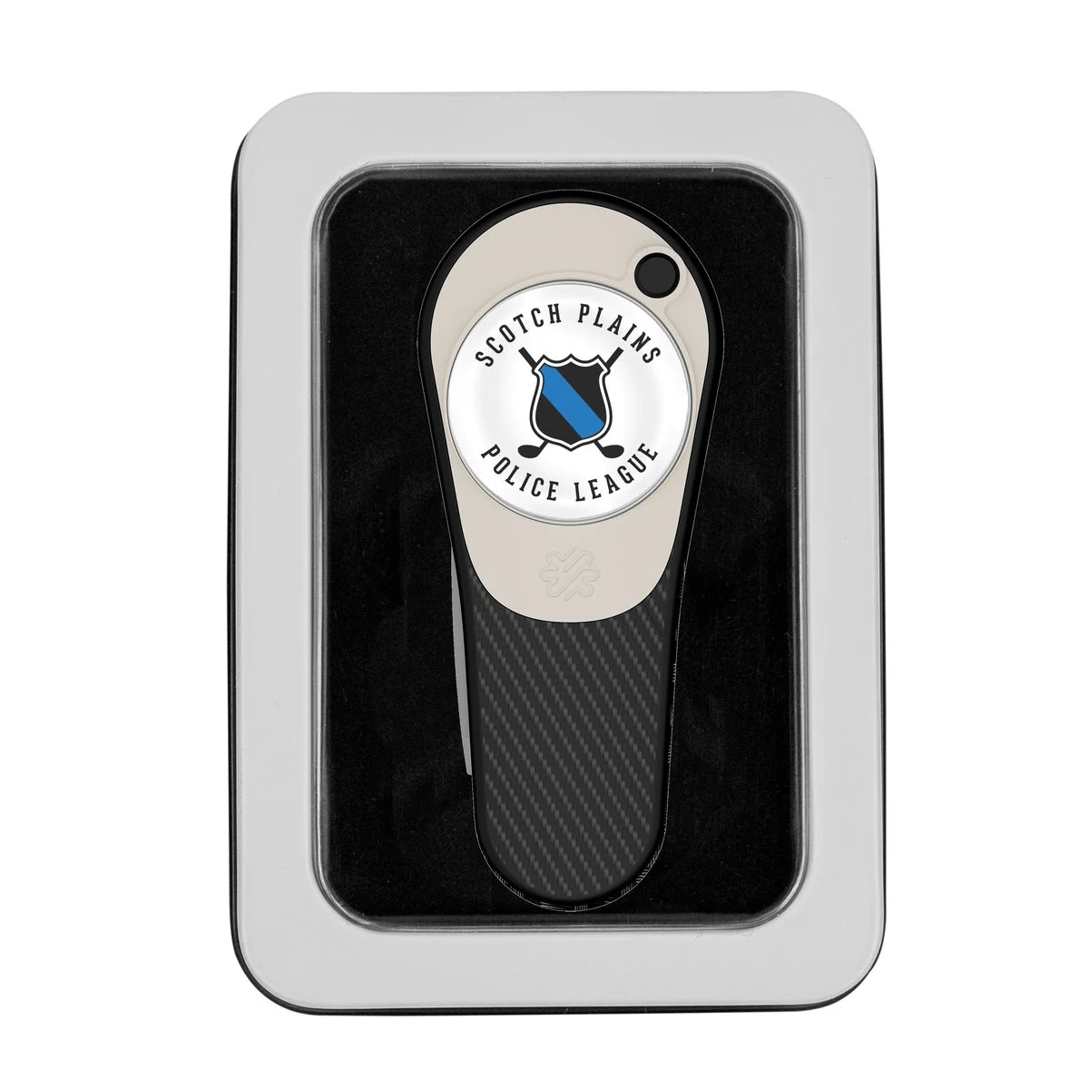 Pitchfix - Ultima Golf Divot Repair Tool w/ Window Tin