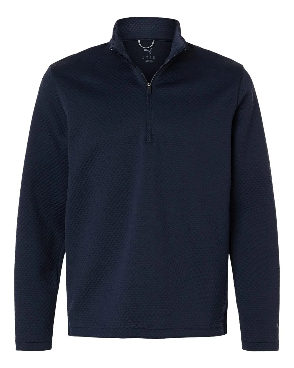 Puma - Men's Pebble Quarter-Zip Pullover