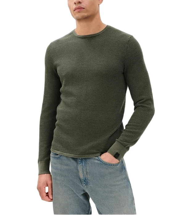 rag & bone - Men's Gregory Crewneck Sweater