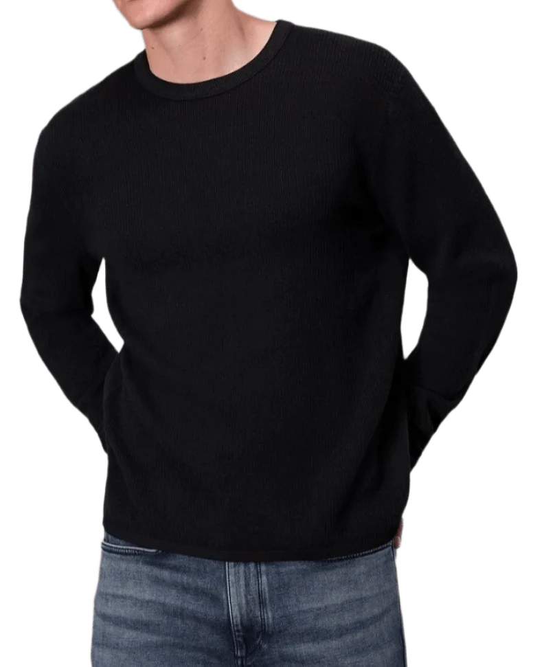 rag & bone - Men's Harvey Long Sleeve Crew