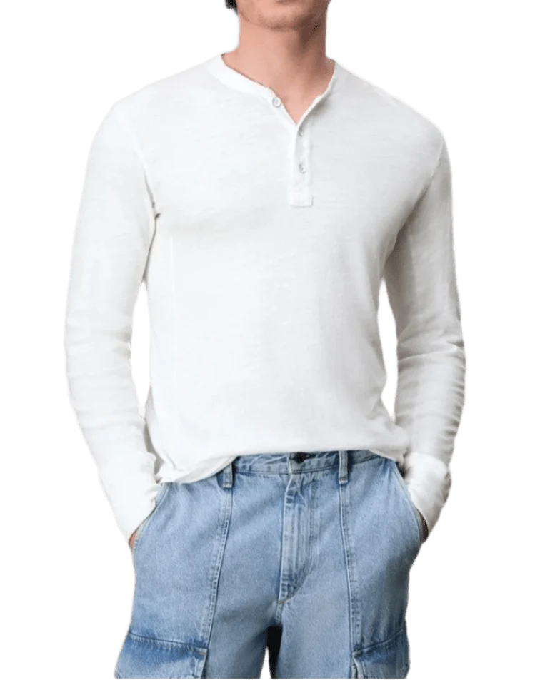 rag & bone - Men's Classic Henley