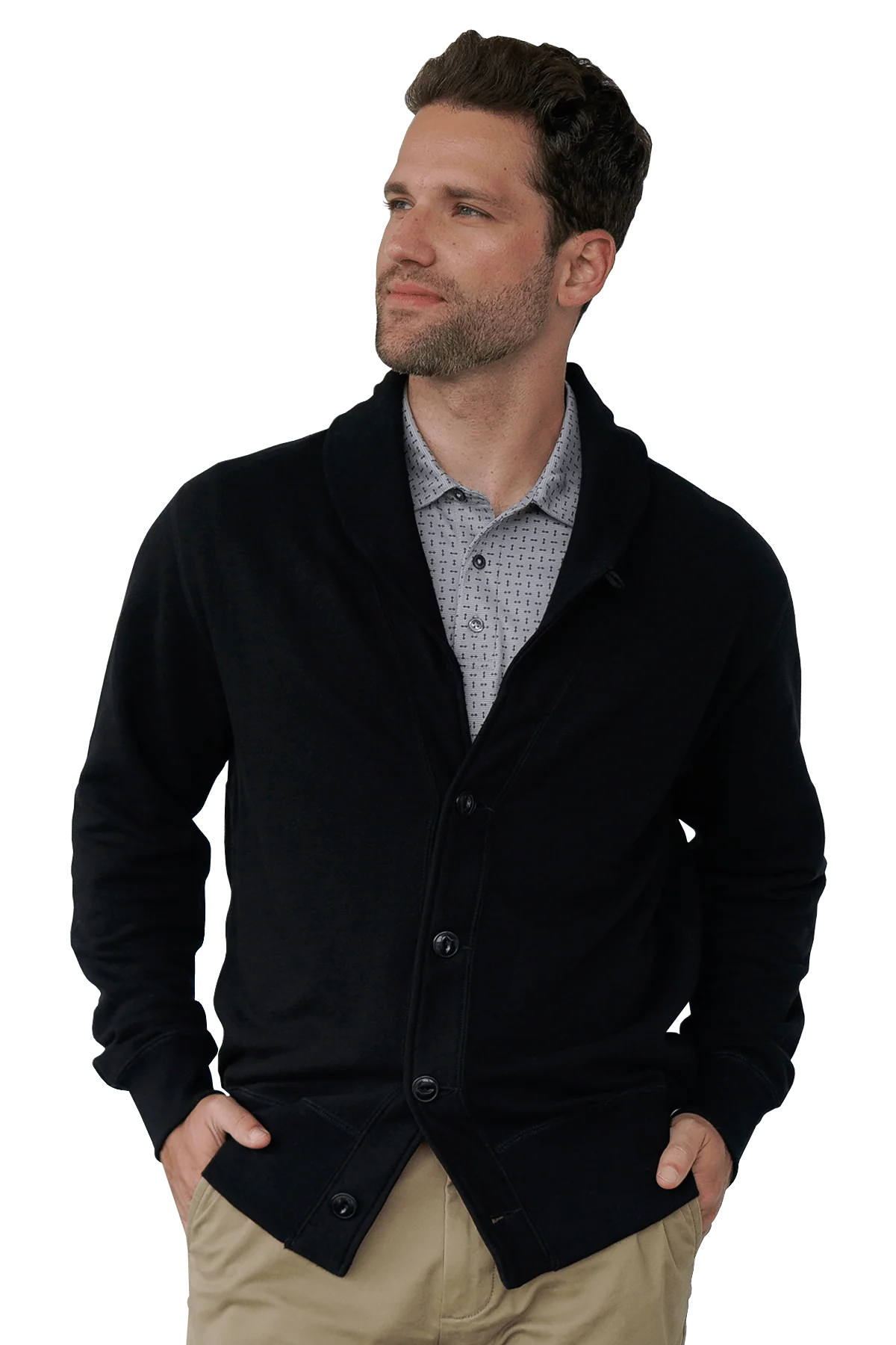 Redwood Classics - Men's Hector Cardigan