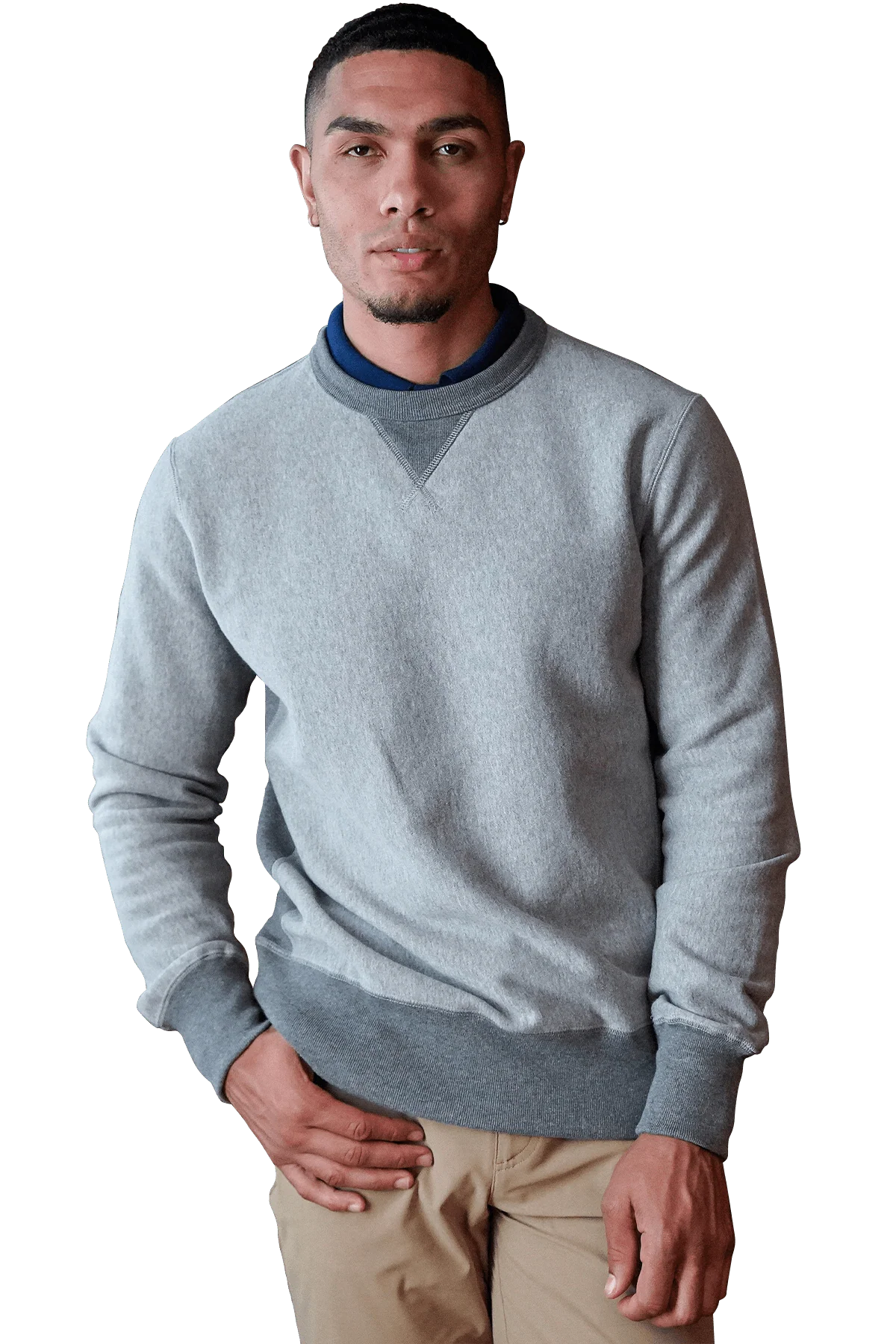 Redwood Classics - Robson Crewneck