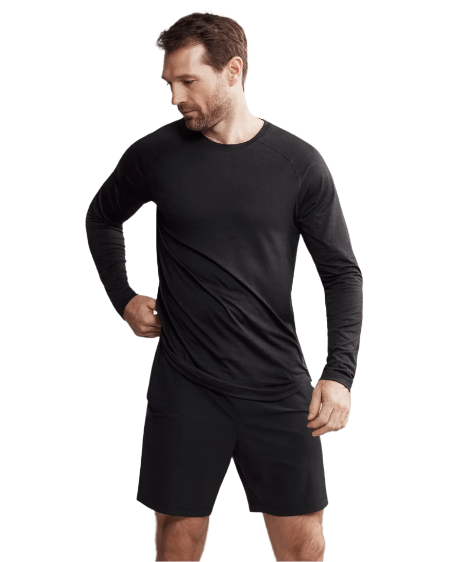 Rhone - Men's Atmosphere Long Sleeve Tee