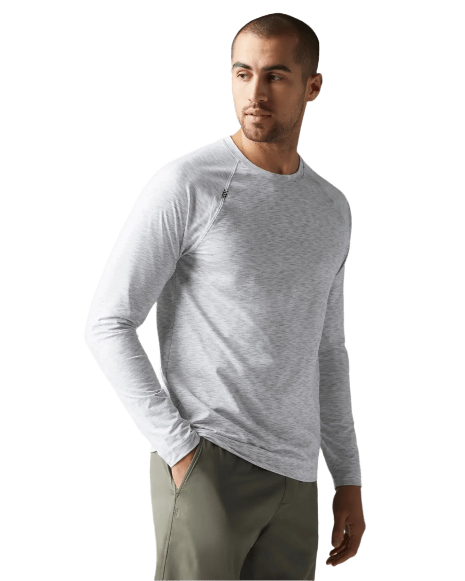 Rhone - Men's Reign Long Sleeve Crew