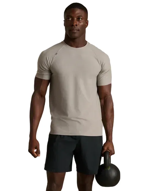 Rhone - Men's Reign Short Sleeve