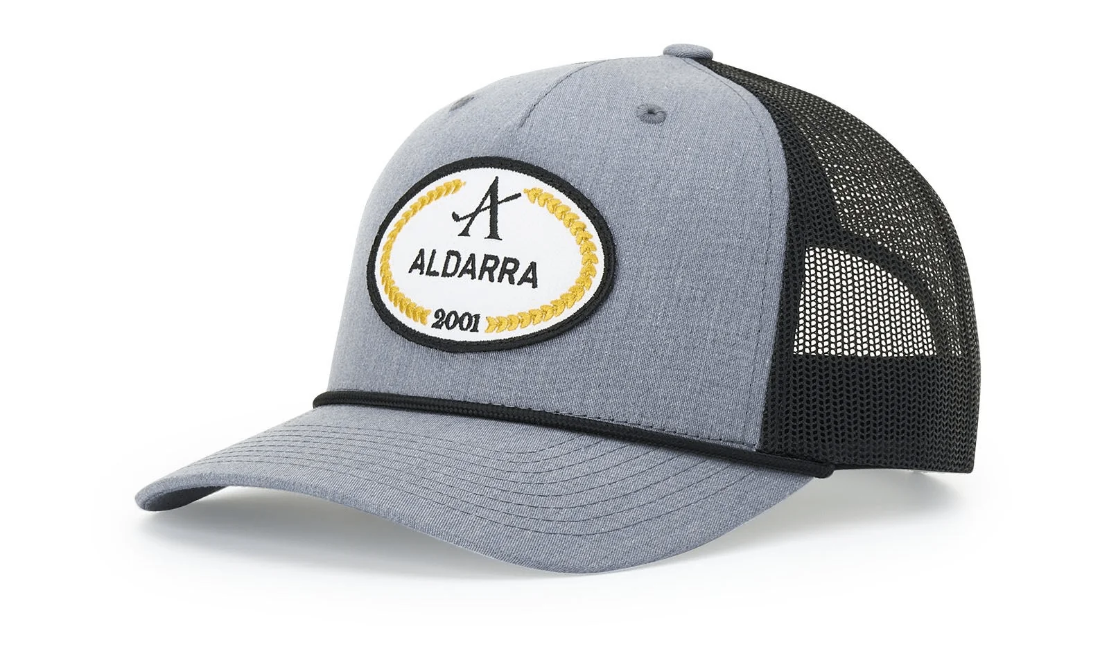 Richardson - Five-Panel Trucker Rope Cap