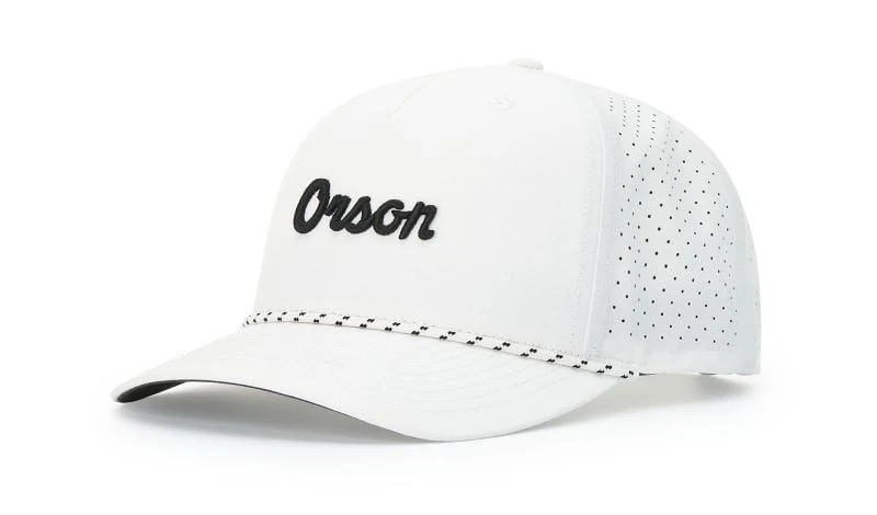 Richardson - Laser Perf Performance Rope Cap
