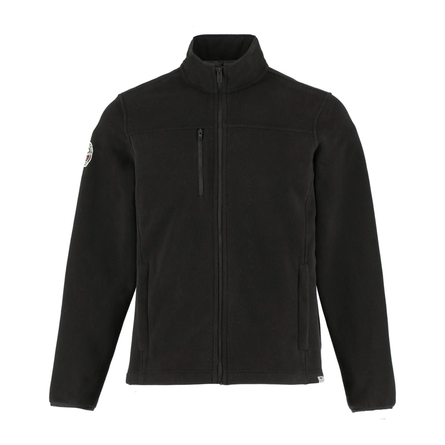 Roots73 - Men's WESTVILLE Eco Microfleece Full-Zip