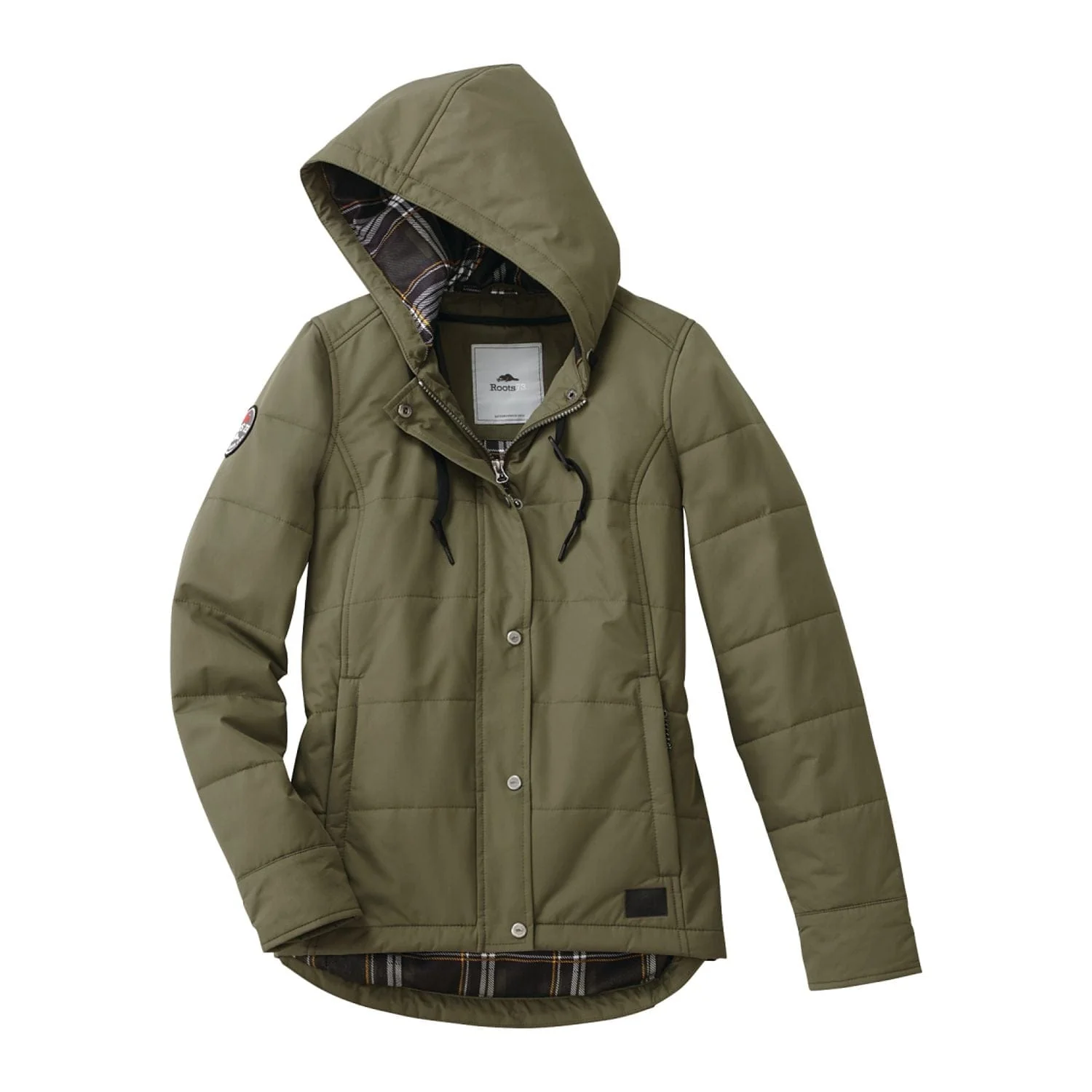 Roots73 - Women's GRAVENHURST Insulated Jacket