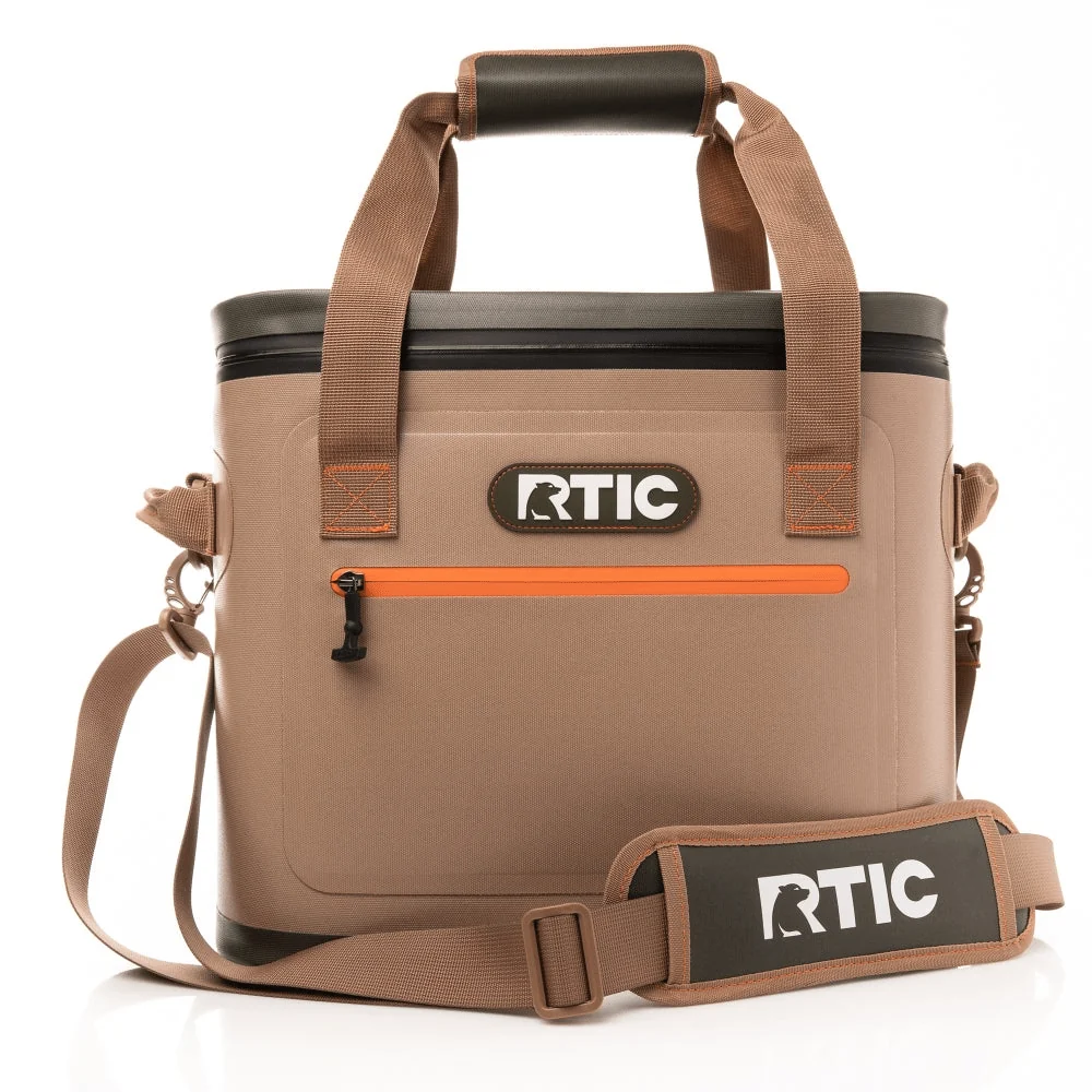 RTIC - Ultra-Tough Soft Pack Cooler 30-Can