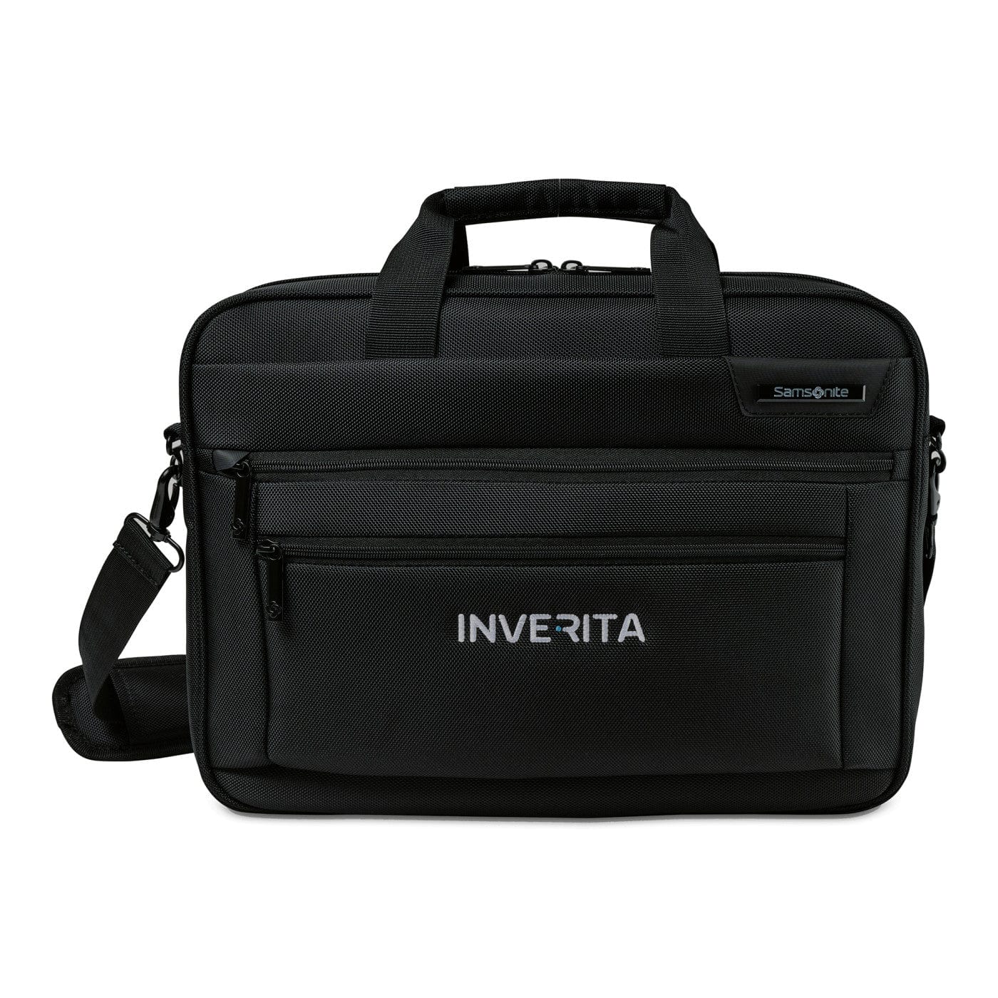 Samsonite - Classic Business Perfect Fit Two Gusset Computer Portfolio