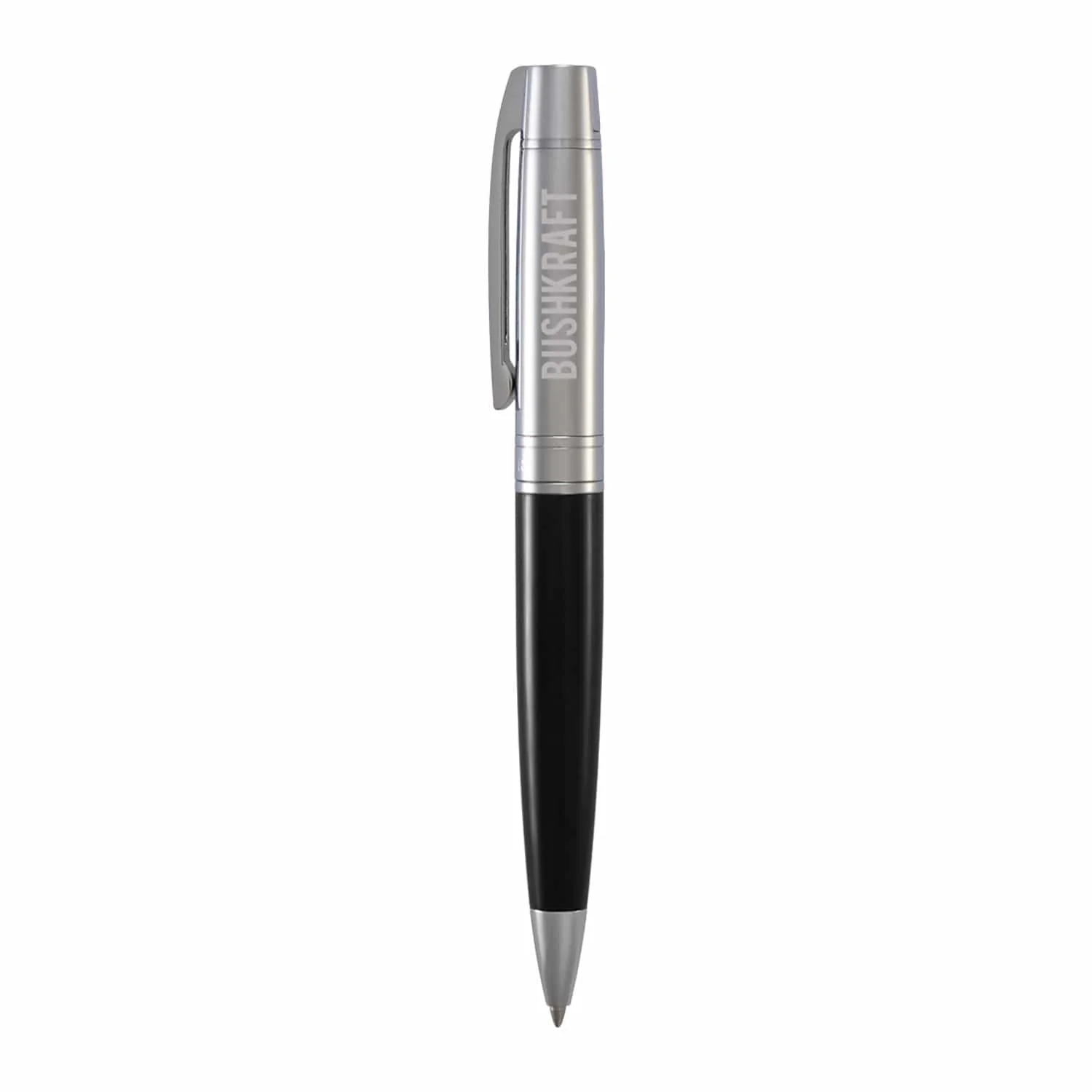 Sheaffer - 300 Glossy Black and Chrome Ballpoint Pen