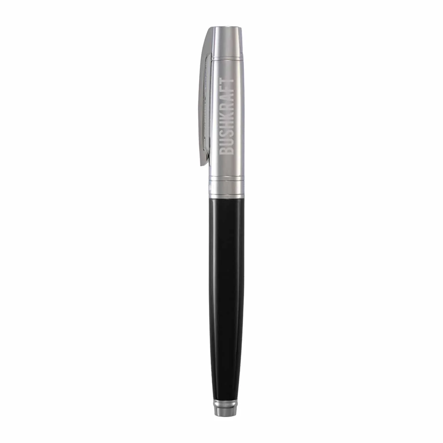 Sheaffer - 300 Glossy Black and Chrome Rollerball Pen