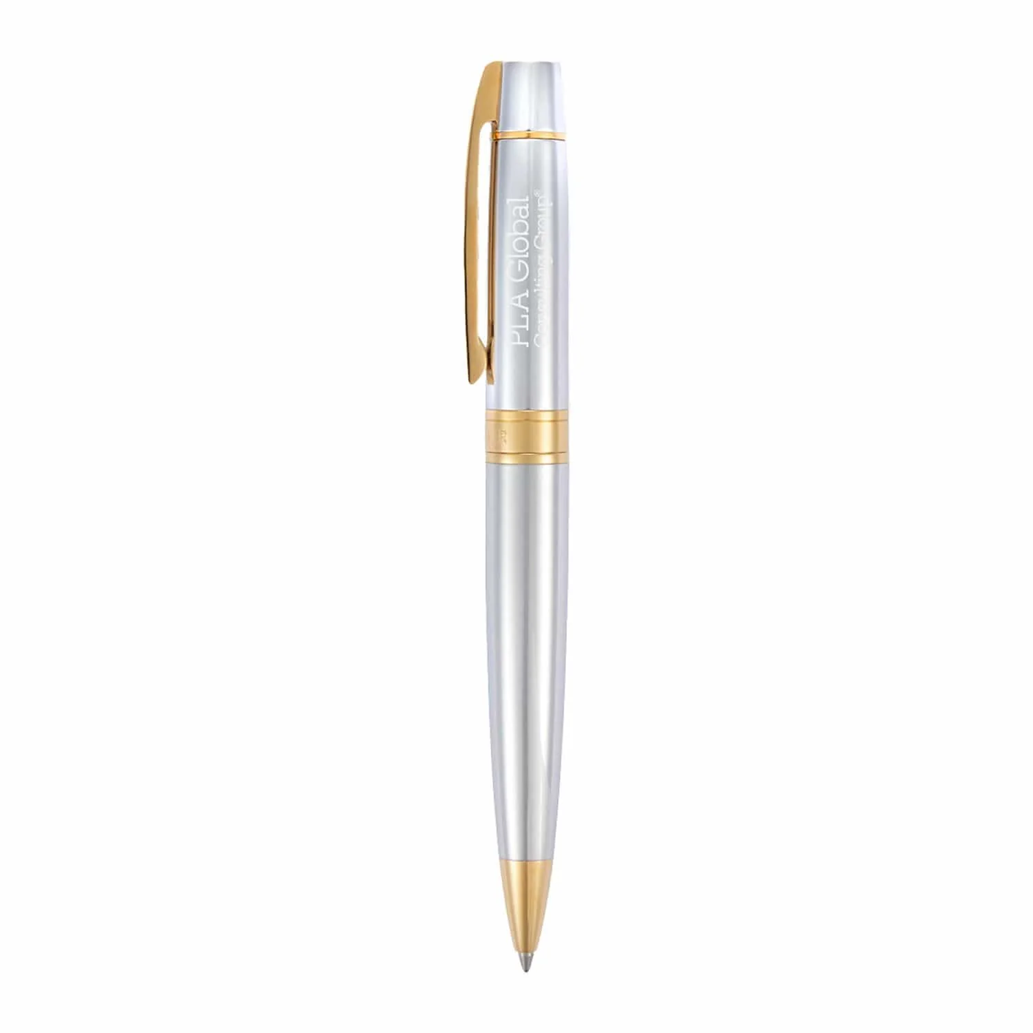 Sheaffer - 300 Ballpoint Pen w/ Leather Pouch