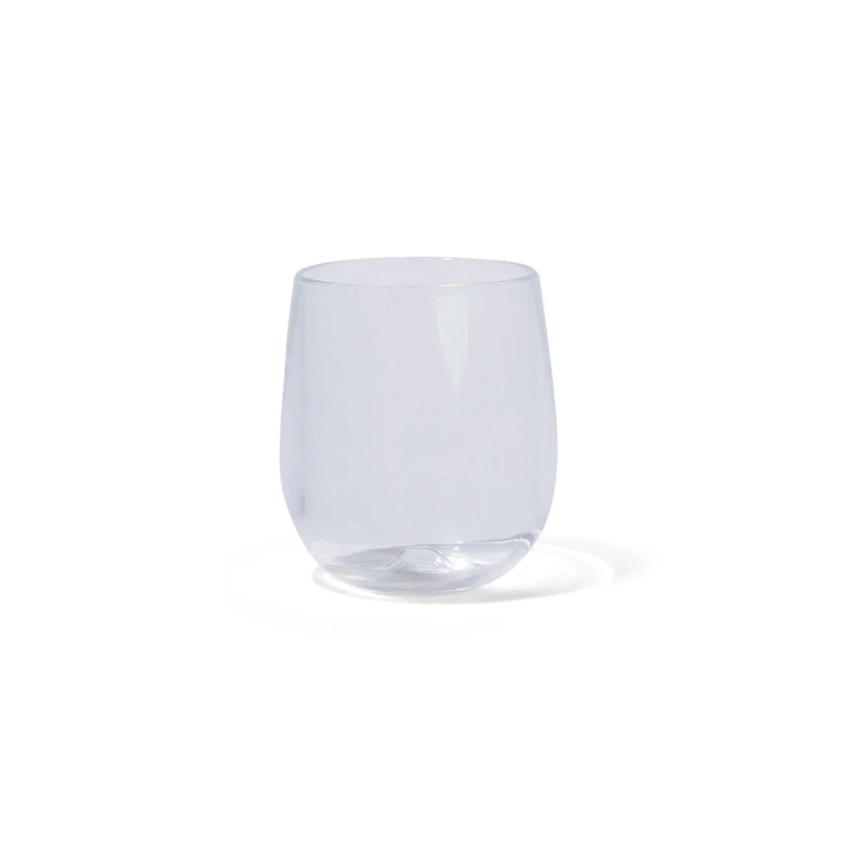 Silipint - Wine Glass 12oz - Crystal Clear