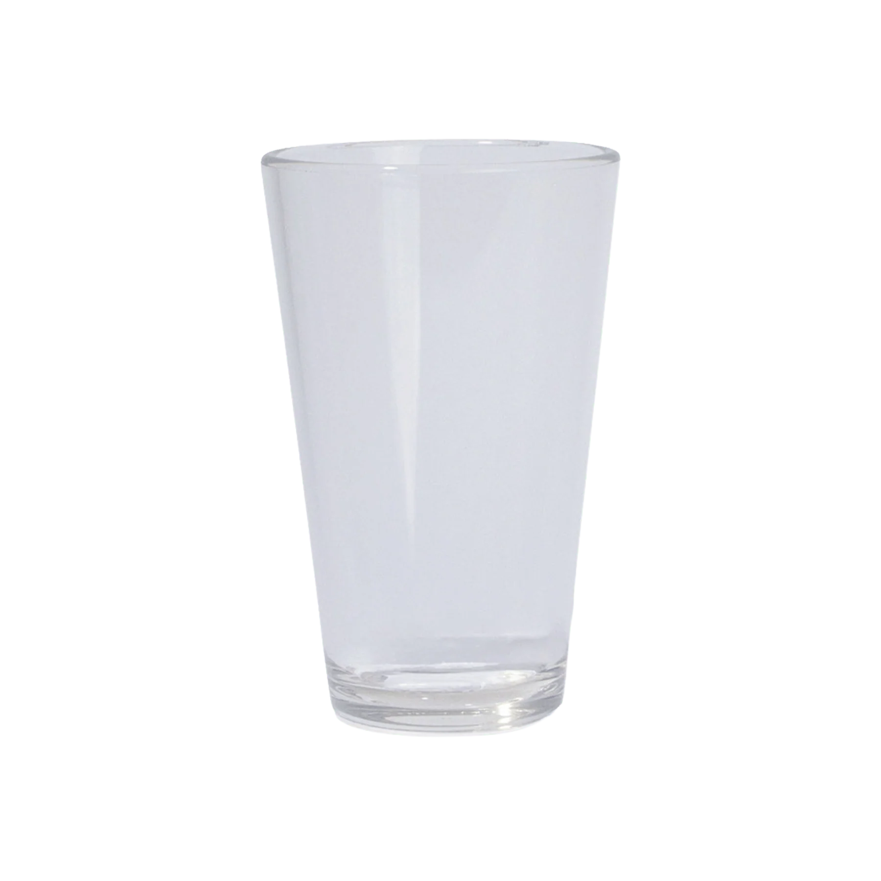 Silipint - Pint Cup 16oz - Crystal Clear