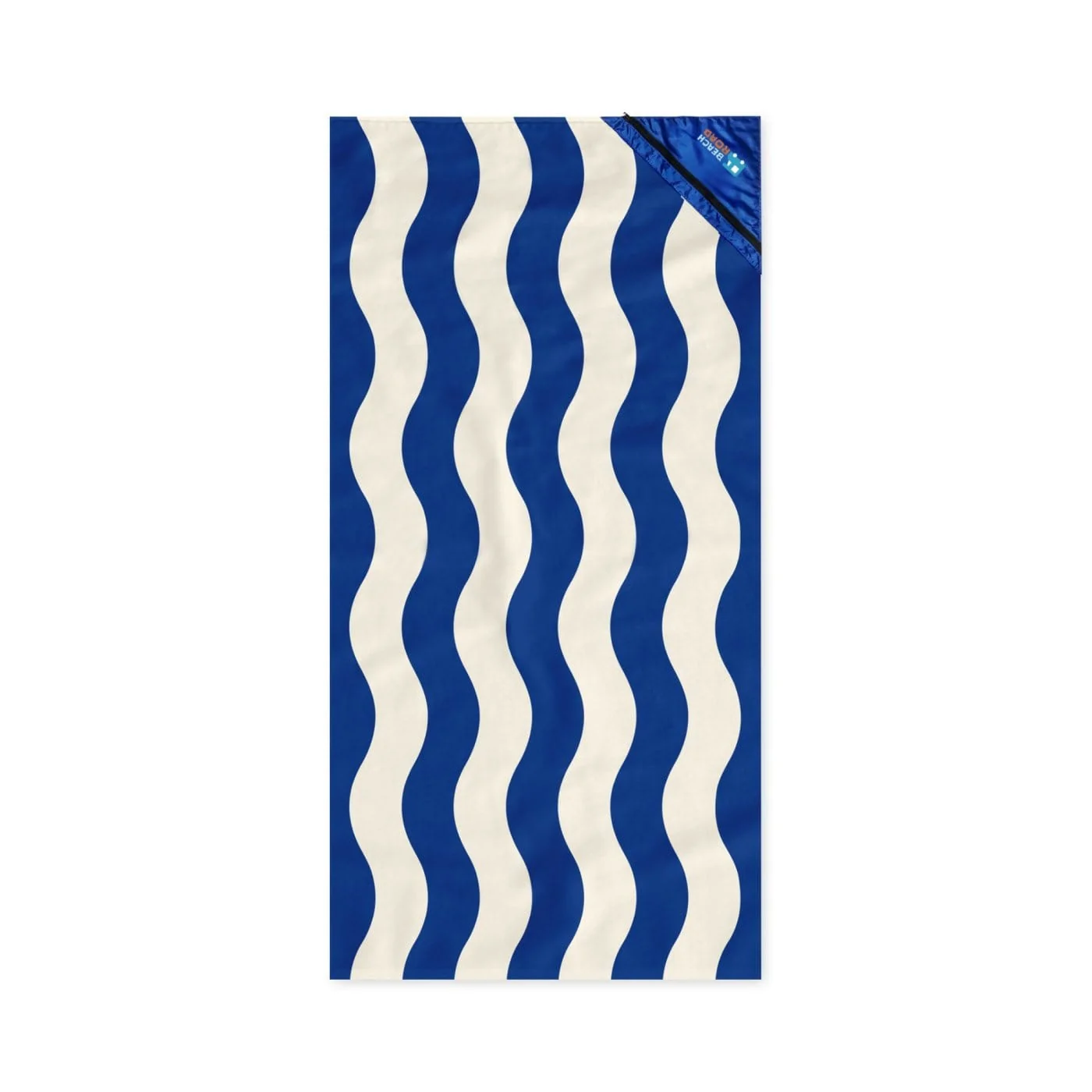 Slowtide - Stripe Pocket Beach Towel