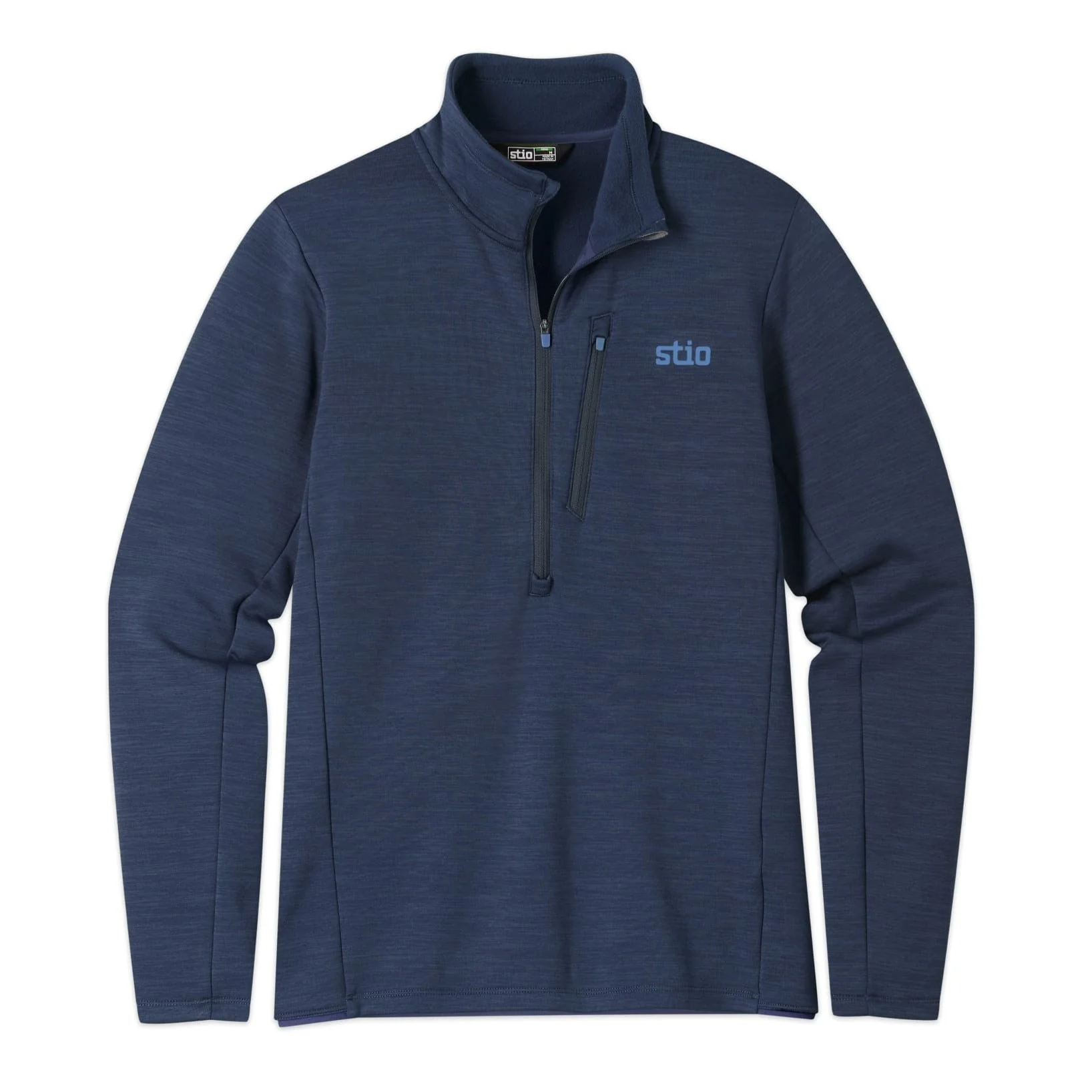 STIO - Men's Glide Power Stretch Half Zip