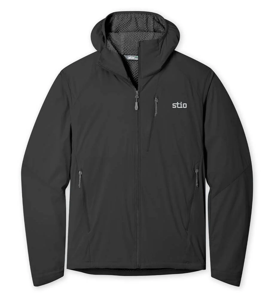 STIO - Men's Dawner Hooded Jacket