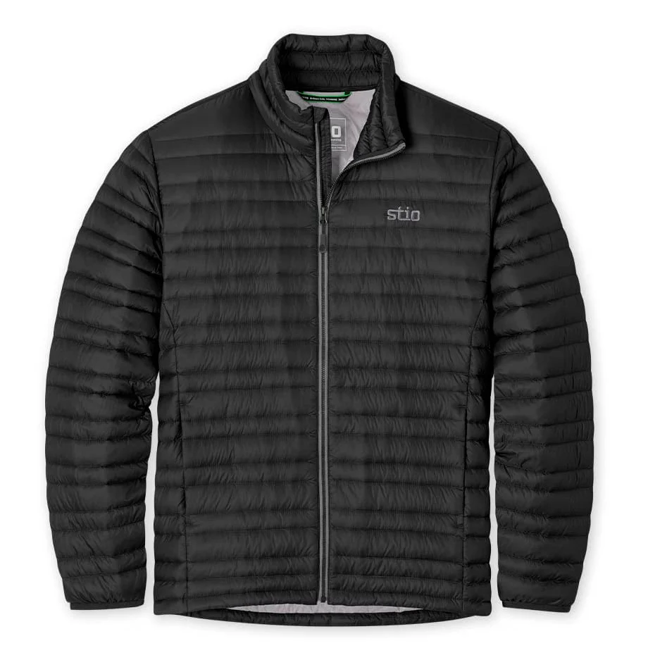 STIO - Men's Pinion Down Sweater Jacket