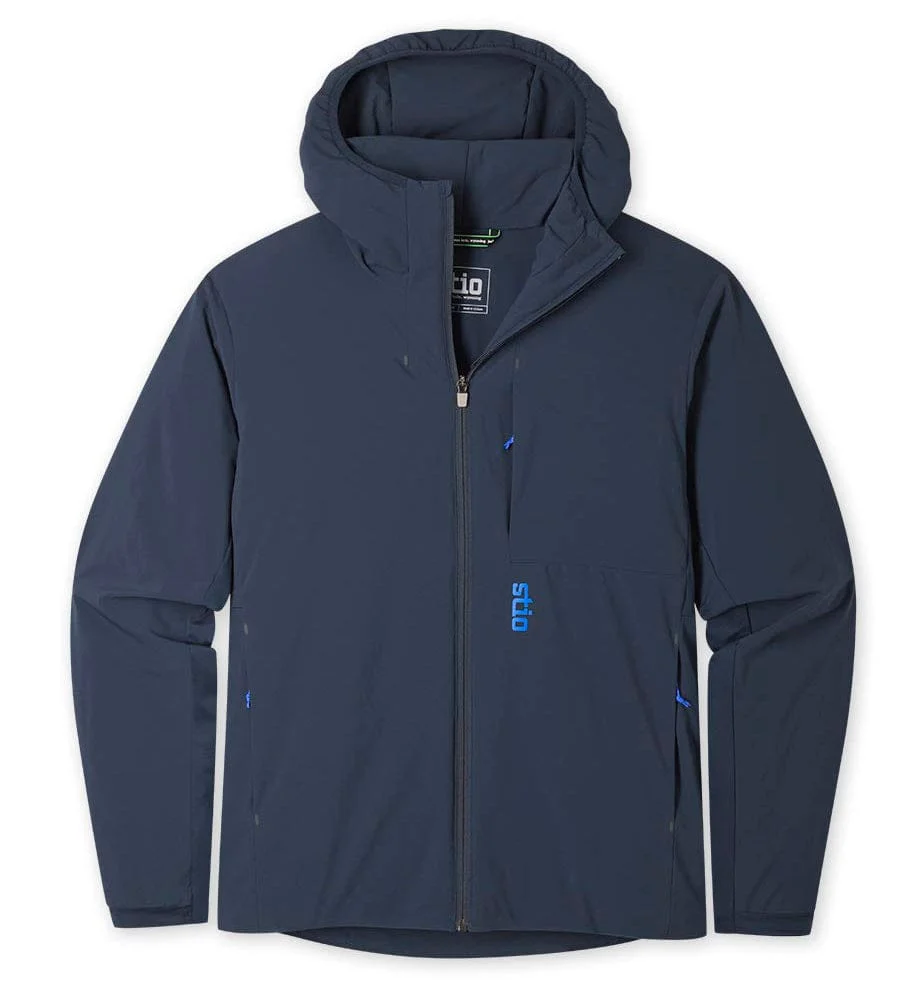 STIO - Men's Fernos Insulated Hooded Jacket