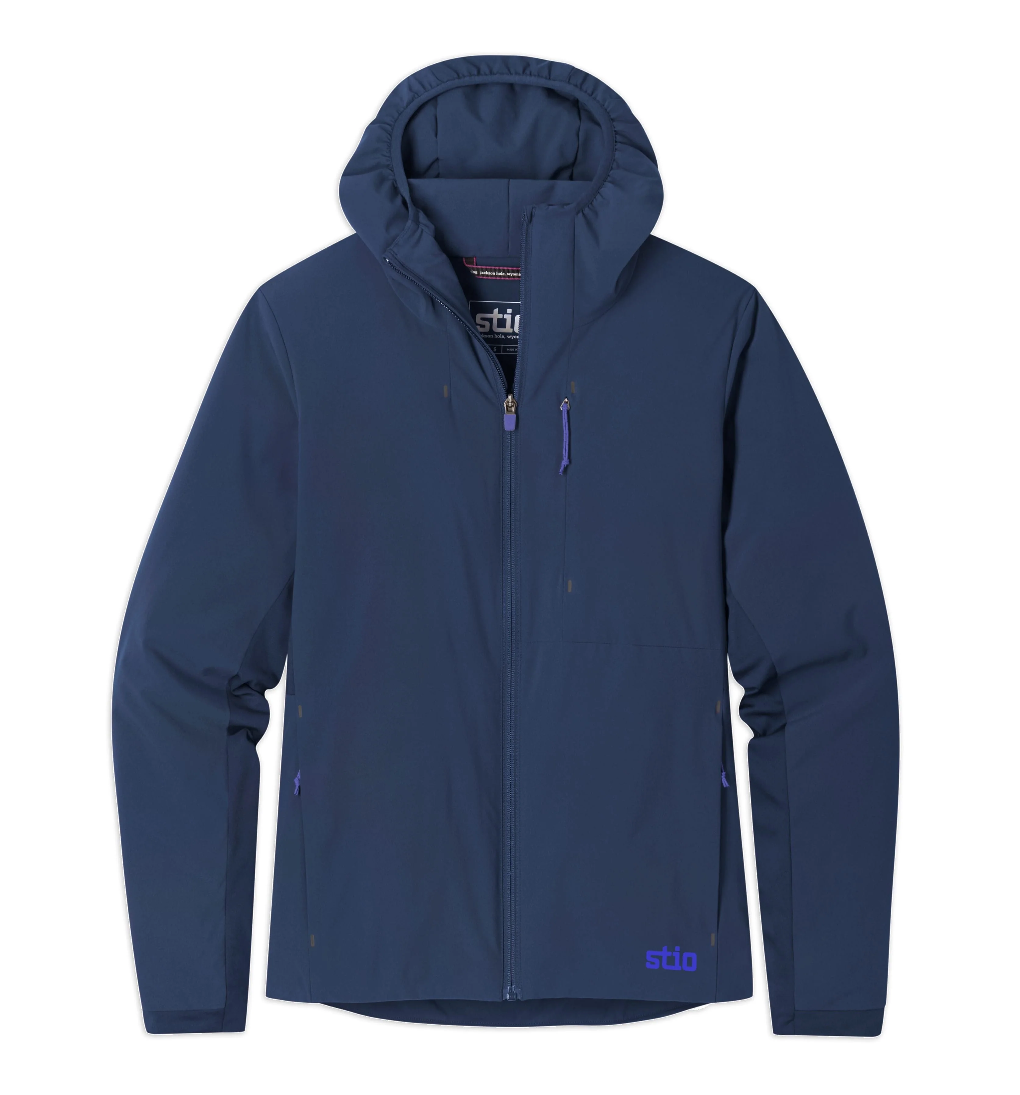 STIO - Women's Fernos Insulated Hooded Jacket