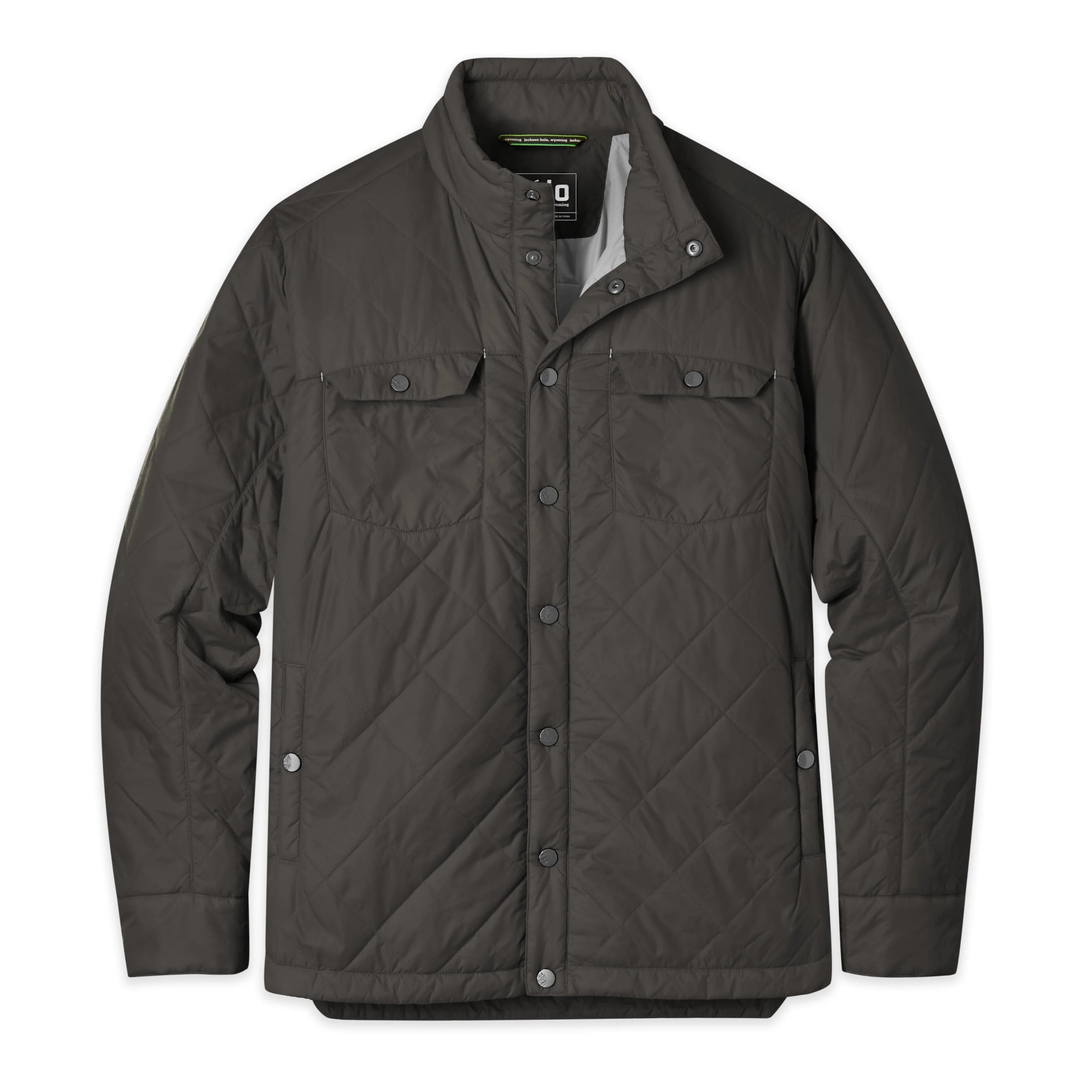 STIO - Men's Skycrest Insulated Snap Shirt