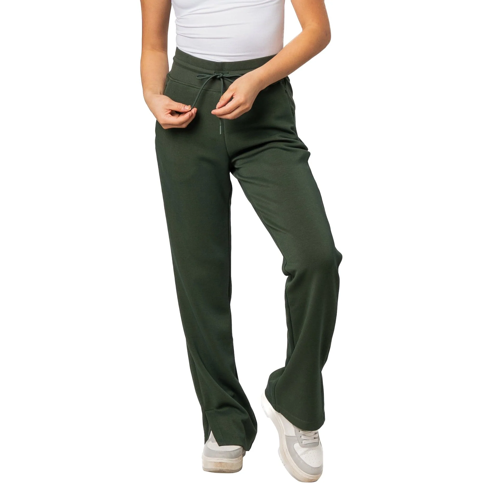 Storm Creek - Women's Comfort Zone Modal Blend Straight Leg Pant