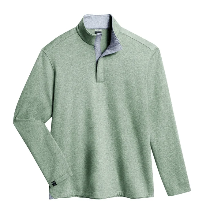 Storm Creek - Men's Sidekick Quarter Zip