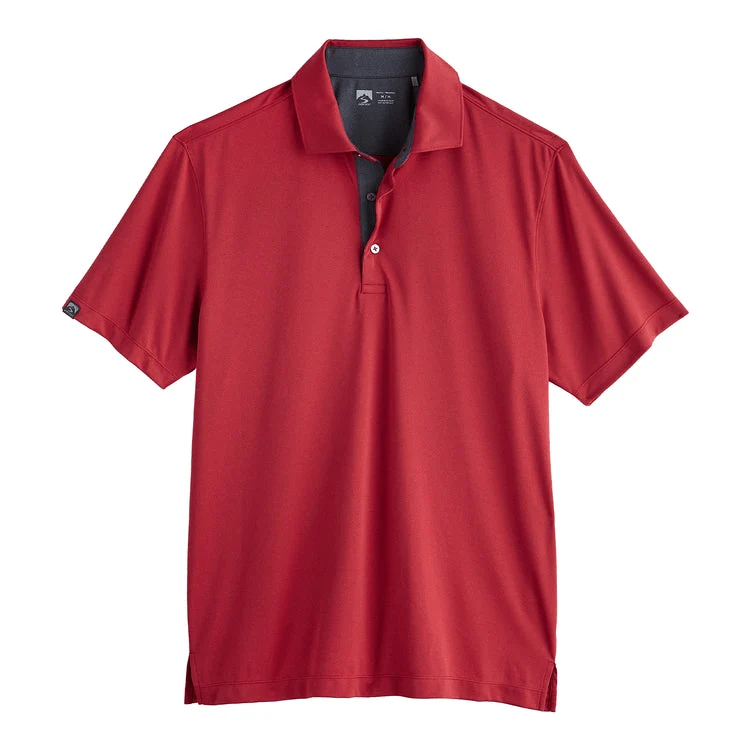 Storm Creek - Men's Visionary III Short Sleeve Polo