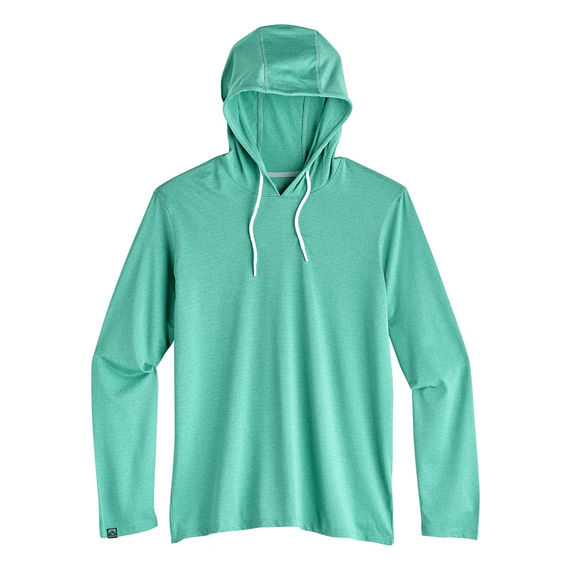 Storm Creek - Men's Sightseer Long Sleeve Hoodie