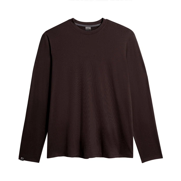 Storm Creek - Men's Varsity High Stretch Long Sleeve T-Shirt