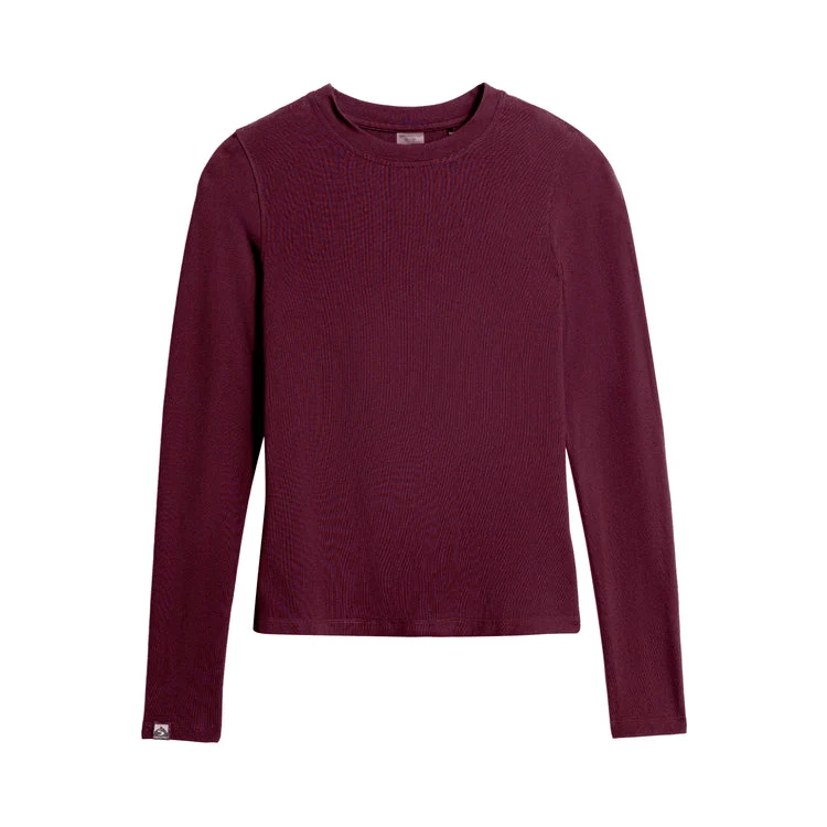 Storm Creek - Women's Varsity High Stretch Long Sleeve T-Shirt