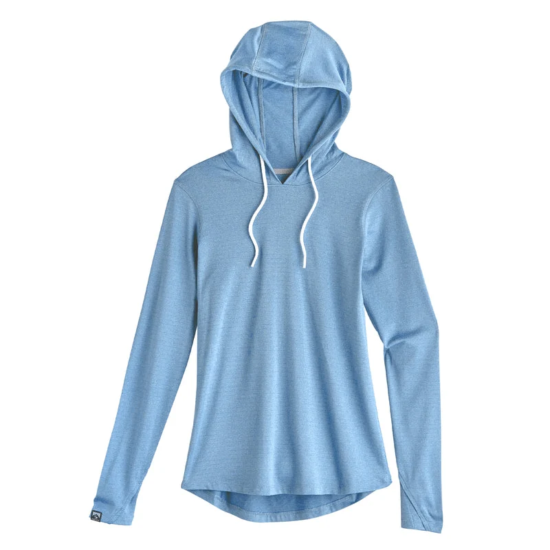 Storm Creek - Women's Sightseer Long Sleeve Hoodie