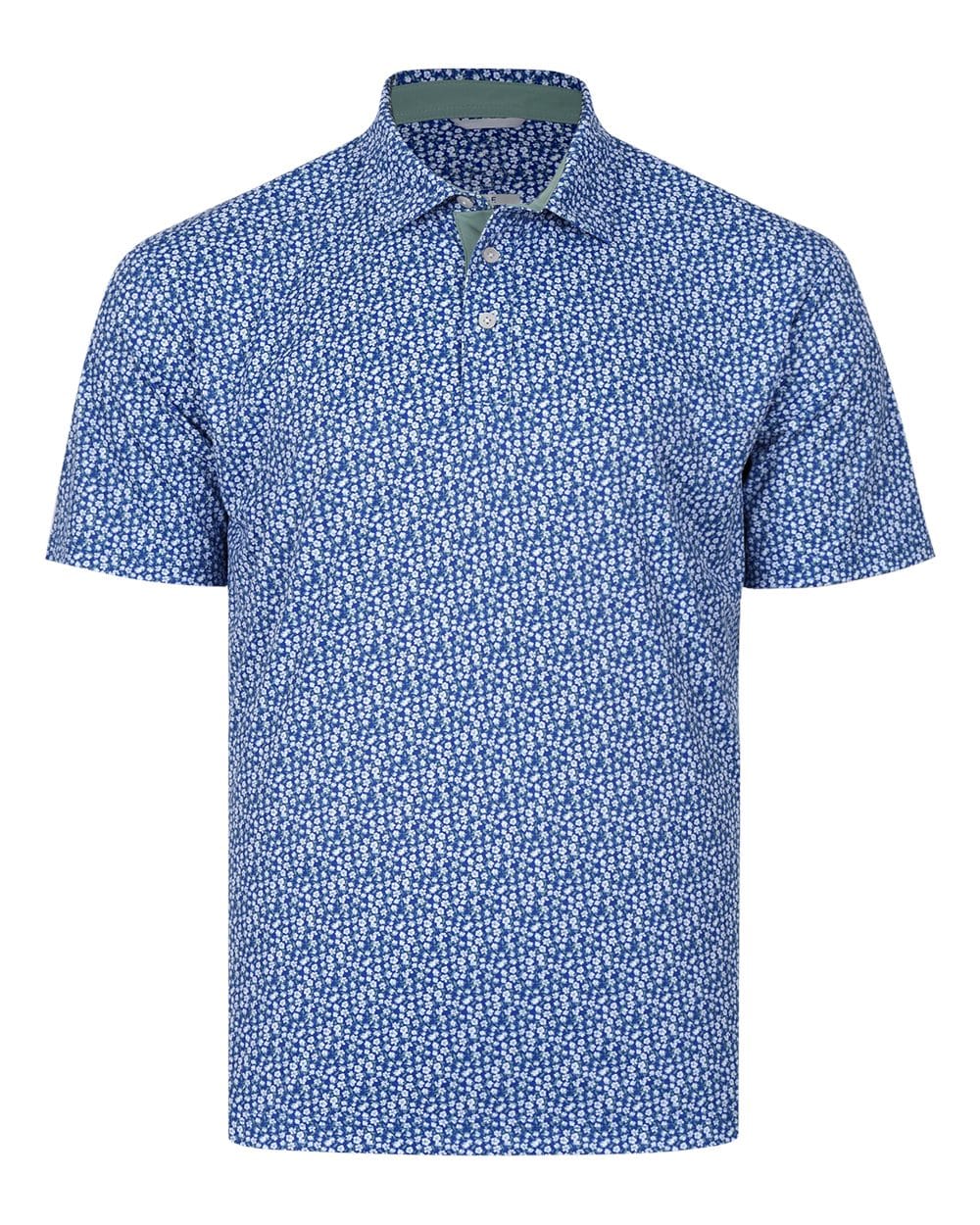 Swannies Golf - Men's Ridge Polo