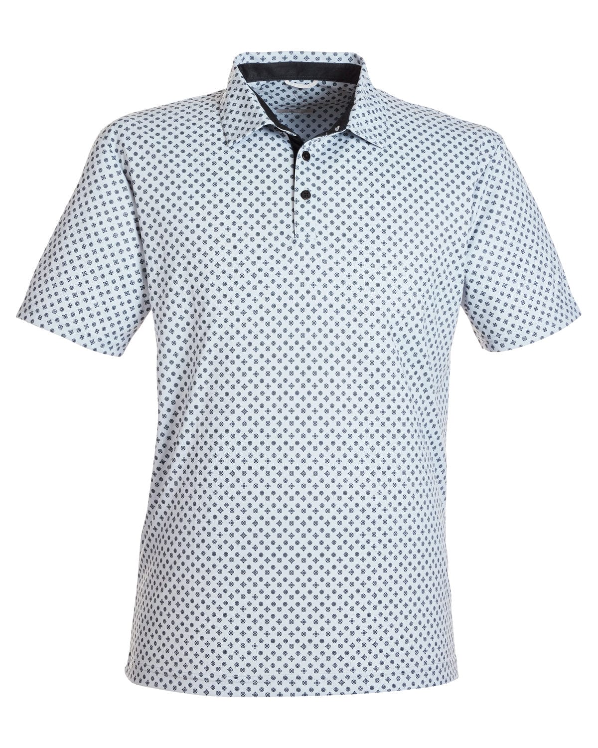Swannies Golf - Men's Hazelwood Polo