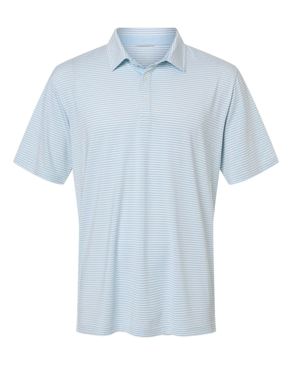 Swannies Golf - Men's Smith Striped Polo