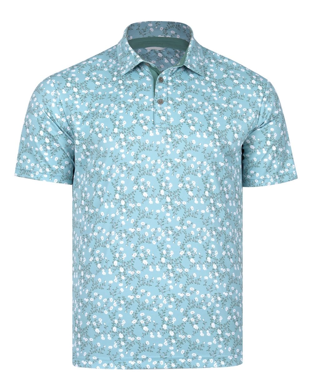 Swannies Golf - Men's Breeze Polo