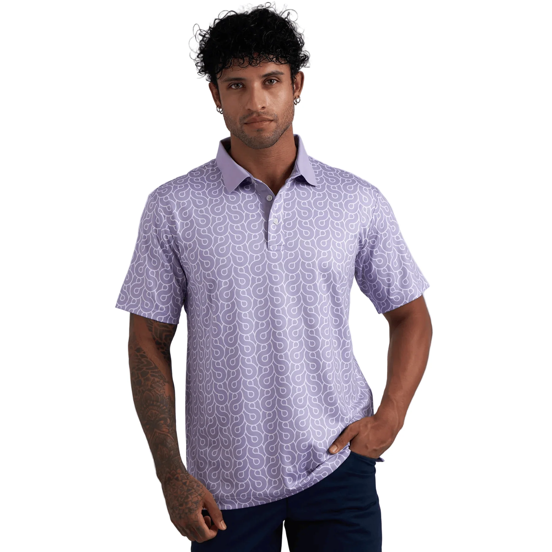 Swannies Golf - Men's Ryder Polo