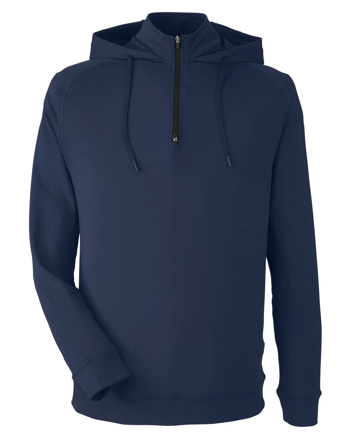 Swannies Golf - Men's Vandyke Quarter-Zip Hooded Sweatshirt