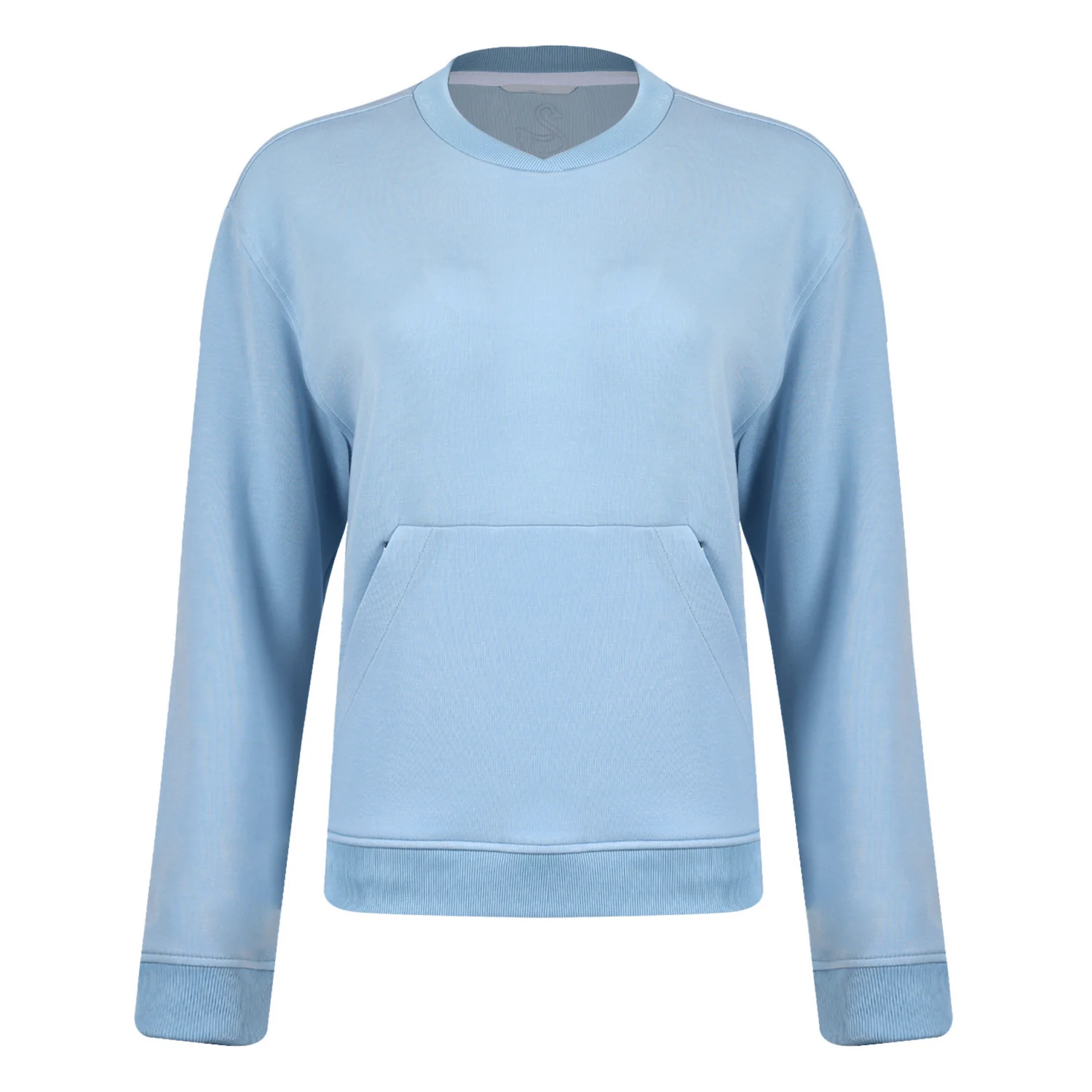 Swannies Golf - Women's Margaret Cross Neck Sweatshirt