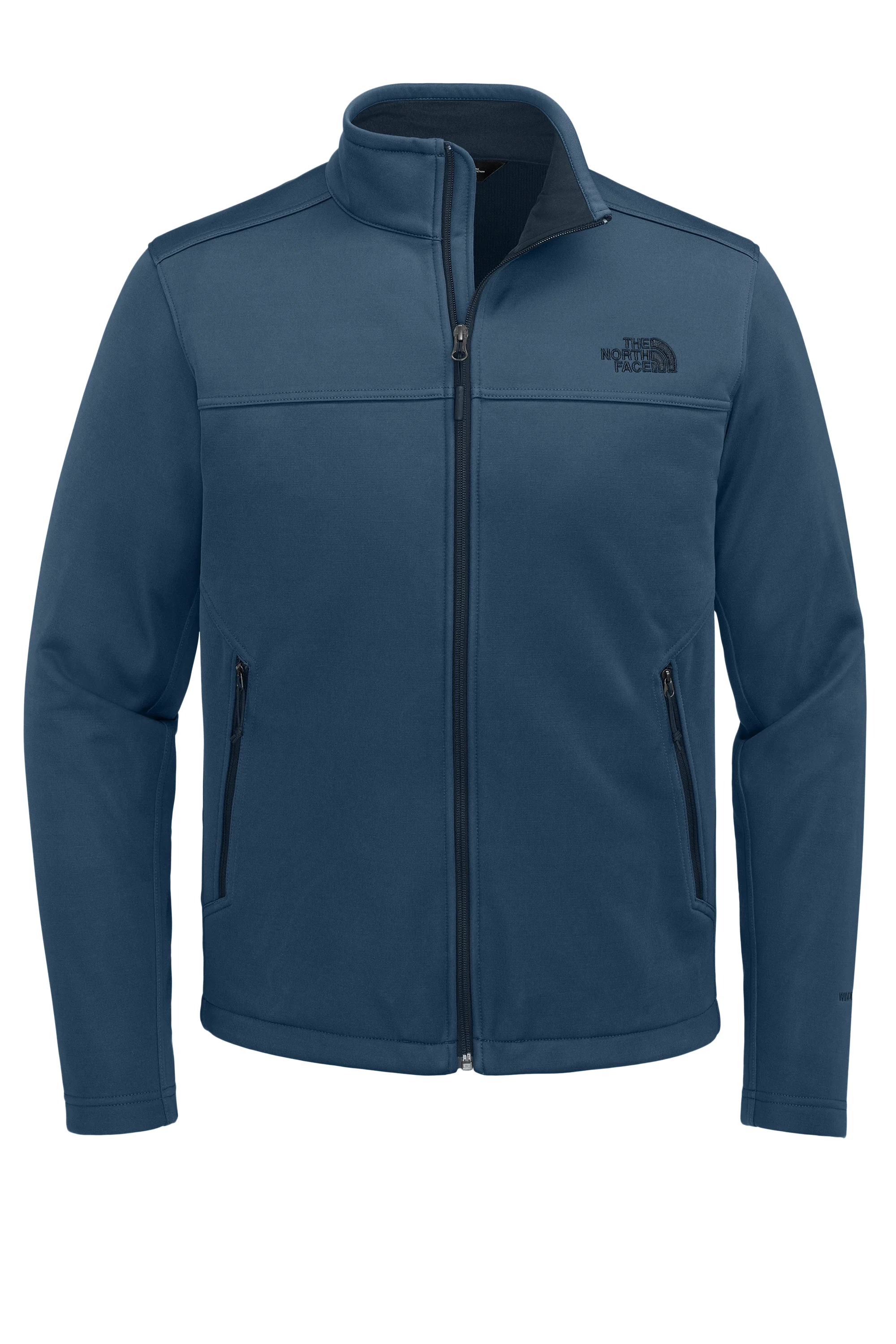 The North Face - Men's Chest Logo Ridgewall Soft Shell Jacket