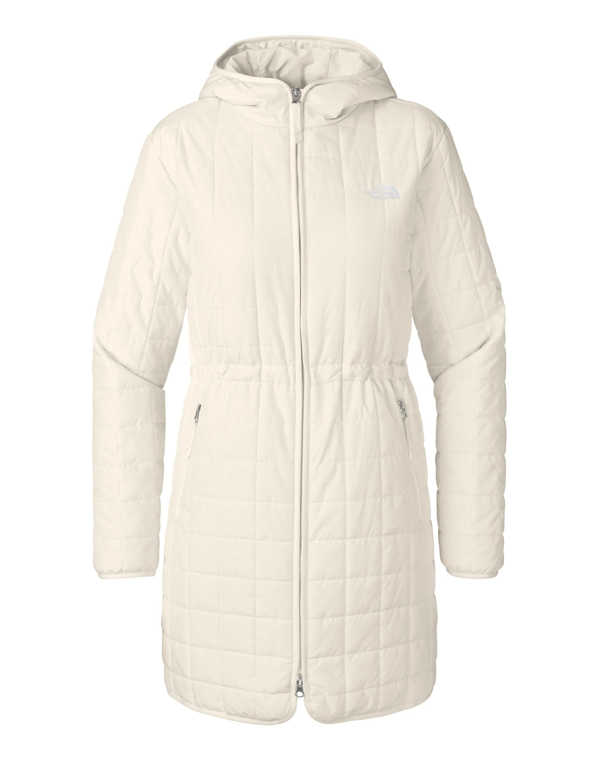 The North Face - Women's Iron Drift Quilted Hooded Parka