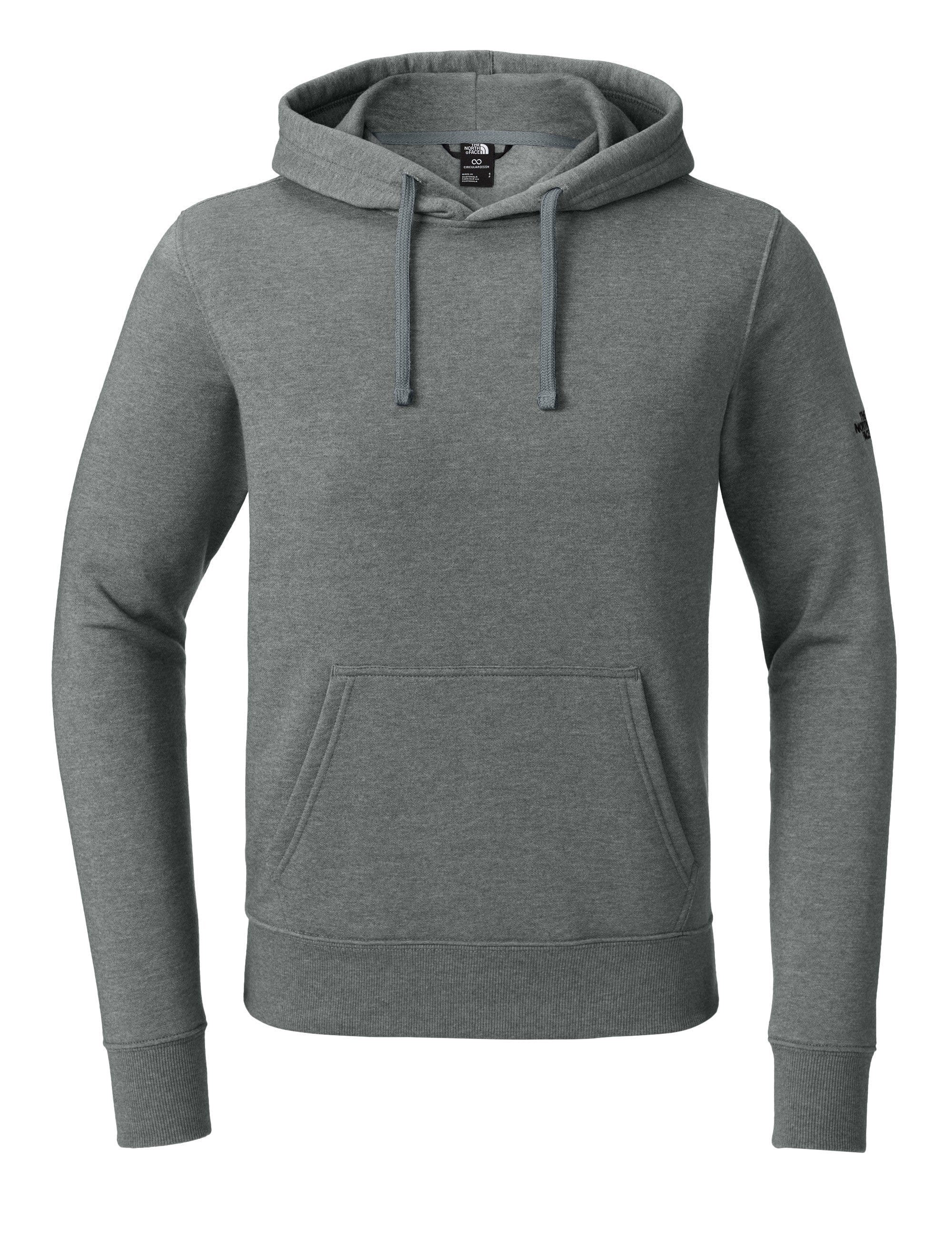The North Face - Sleeve Logo Pullover Hoodie