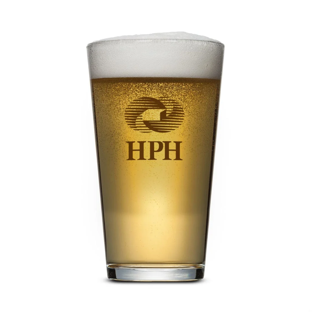 Chelsea Pub Glass 16oz - Imprinted